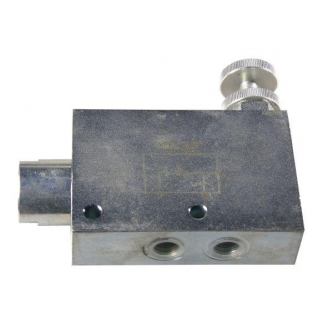 Regulator przepływu 3/8