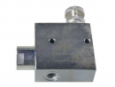 Regulator przepływu 3/8