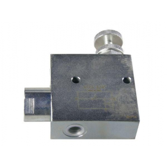Regulator przepływu 3/8
