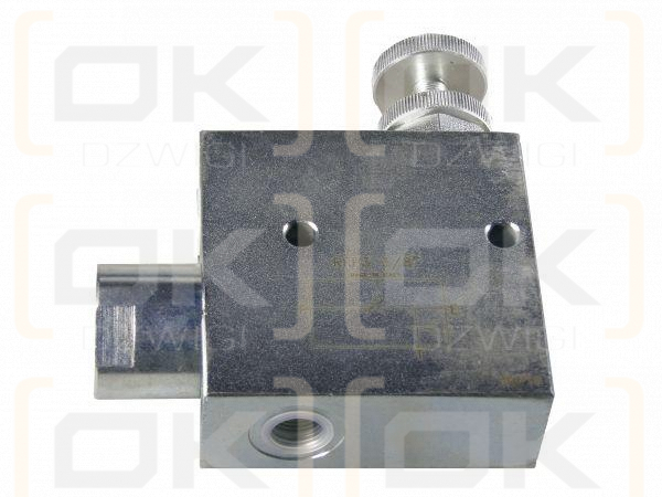 Regulator przepływu 3/8