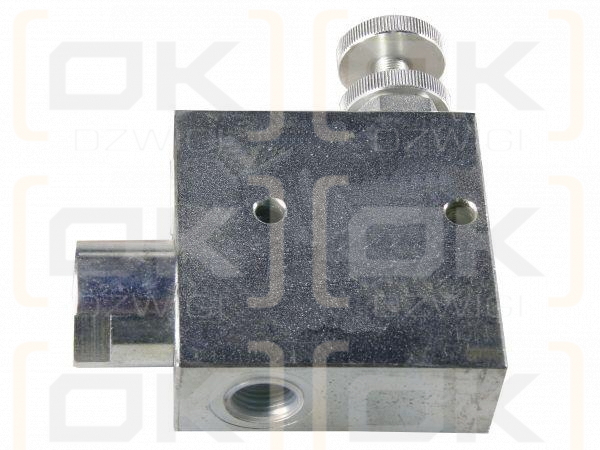 Regulator przepływu 1/2