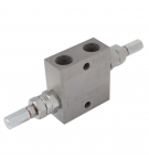 Válvula de rebose transversal 175 bar