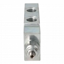 Обратный клапан с регулировкой перегрузки 1/2" 60 л/мин 60-350 бар