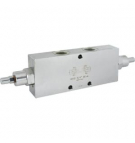 Doppelrückschlagventil VBCD 1/4 "DE A