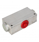 Divisor de caudal Walvoil 1"-3/4" 210 bar; 1650051100