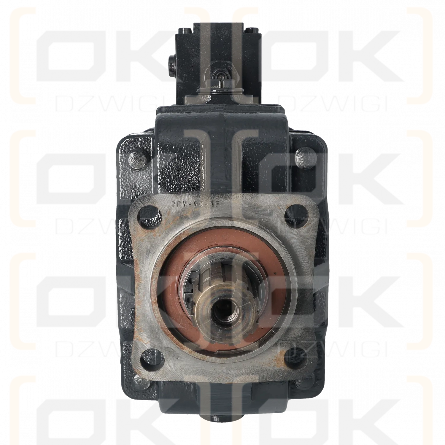 Pompa tłoczkowa o zmiennym wydatku VDPP 60 R ISO