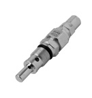 Válvula de sobrecarga 35 l / min 40-210 bar