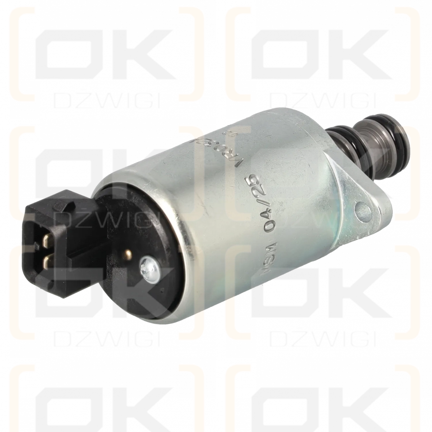 Электромагнитный клапан понижения давления Bondioli MSM VR032AA035V04, 12 В, 25 бар.