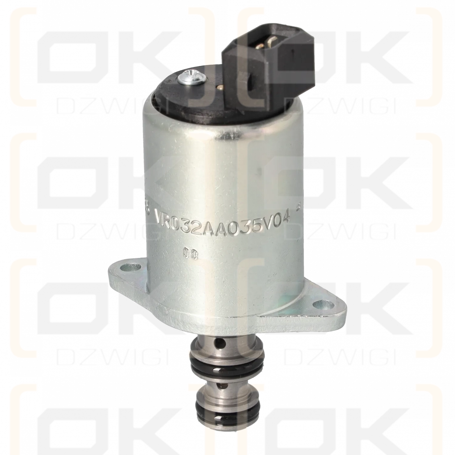 Электромагнитный клапан понижения давления Bondioli MSM VR032AA035V04, 12 В, 25 бар.