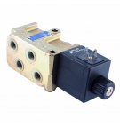 Divider distributor 6/2 12VDC 250bar