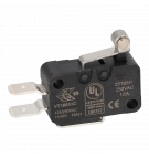 Mikroprzełącznik z dźwignią dł. 12mm SPDT 14A/250VAC ON-(ON)