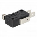 Mikroprzełącznik z dźwignią dł. 12mm SPDT 14A/250VAC ON-(ON)