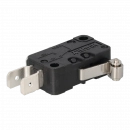 Mikroprzełącznik z dźwignią dł. 12mm SPDT 14A/250VAC ON-(ON)