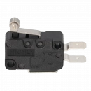 Mikroprzełącznik z dźwignią dł. 12mm SPDT 14A/250VAC ON-(ON)