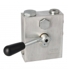 1/4" BSP support cylinder lock