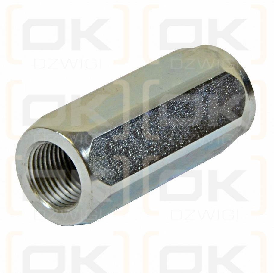 1/2 "0,5 bar Rückschlagventil