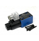 Rozdzielacz (elektrozawór CETOP 3 NG6) 2-pozycyjny 50L suwak 