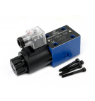 Rozdzielacz (elektrozawór CETOP 3 NG6) 2-pozycyjny 50L suwak 