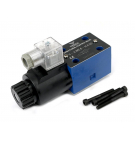 Rozdzielacz (elektrozawór CETOP 3 NG6) 2-pozycyjny 50L suwak 
