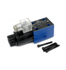 Rozdzielacz (elektrozawór CETOP 3 NG6) 2-pozycyjny 50L suwak 