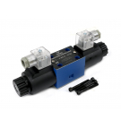 Rozdzielacz (elektrozawór CETOP 3 NG6) 3-pozycyjny 50L suwak 