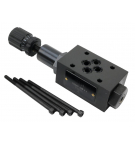 Пластинчатый редукционный клапан CETOP 3 NG6 (линия P - настройка 35-140 бар) VOIMA