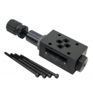 Пластинчатый редукционный клапан CETOP 3 NG6 (линия P - настройка 70-250 бар) VOIMA