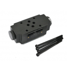 Zawór zwrotny sterowany bliźniaczy CETOP 3 NG6 VOIMA