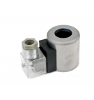 Cewka dzielnika elektrozaworu V-DVS-50L-3/8  V-DVS-50L-1/2  12V DC VOIMA