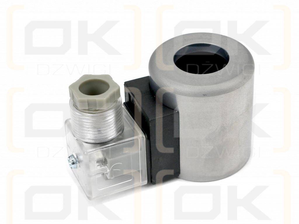 Cewka dzielnika elektrozaworu V-DVS-50L-3/8  V-DVS-50L-1/2  12V DC VOIMA