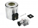 Cewka dzielnika elektrozaworu V-DVS-80L-1/2  12V DC VOIMA