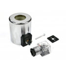 Cewka dzielnika elektrozaworu V-DVS-80L-1/2  12V DC VOIMA