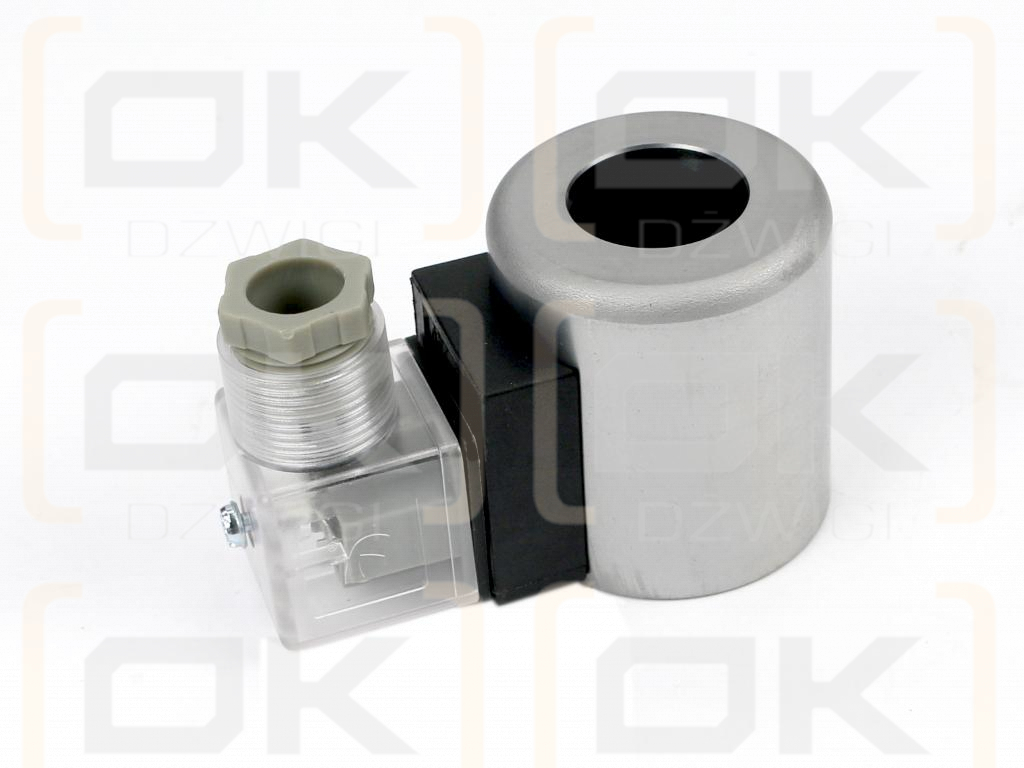 Cewka dzielnika elektrozaworu V-DVS-50L-3/8  V-DVS-50L-1/2  24V DC VOIMA