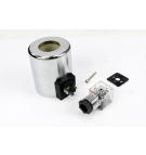 Cewka dzielnika elektrozaworu V-DVS-80L-1/2  24V DC VOIMA