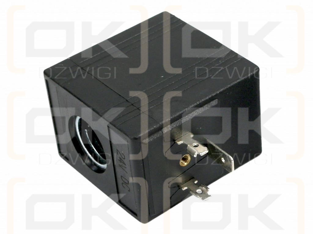 Cewka do rozdzielacza hydraulicznego 40L 24V VOIMA