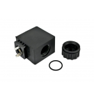 Cewka do rozdzielacza hydraulicznego 80L 24V VOIMA