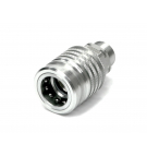 Szybkozłącze hydrauliczne gniazdo EURO M22x1.5 GZ Push-pull (9100822G) VOIMA