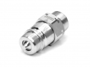 Szybkozłącze hydrauliczne wtyczka EURO M22x1.5 GZ (9100822W) VOIMA