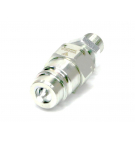 Szybkozłącze hydrauliczne wtyczka EURO M16x1.5 GZ long (9100816LW) VOIMA