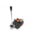 Rozdzielacz hydrauliczny 1-sekcyjny 120L VOIMA