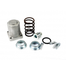 Kołpak rozdzielacza hydraulicznego dolny kompletny 120L VOIMA