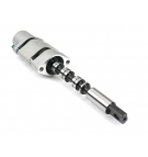 Slider - complete floating section with rear cap for 40L VOIMA distributors