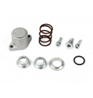 Kołpak rozdzielacza hydraulicznego dolny kompletny 80L VOIMA