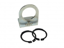 Soporte individual con anillos elásticos para conectores rápidos EURO Push-Pull VOIMA
