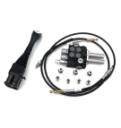 Set for TUR Loader - 40L 2-section distributor + Joystick without button + Connecting elements + Cables for ball 1500mm VOIMA