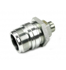 Zawór gniazdo ZSR6160101 (pasuje do Bizon) M18x1.5 skręcane VOIMA