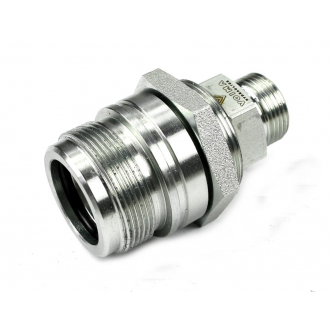 Zawór gniazdo ZSR (50490020) M22x1.5 skręcane VOIMA (opakowanie 10szt)
