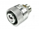 Zawór wtyczka ZSR (50490030) M22x1.5 skręcane VOIMA
