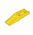 GOA gripper tooth (piece)