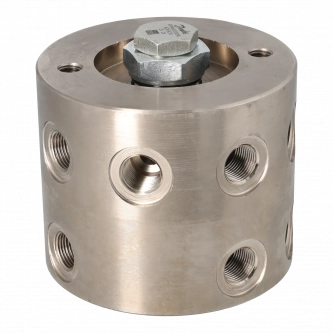 Zawór hydrauliczny do chwytaka Gusella SHZ306